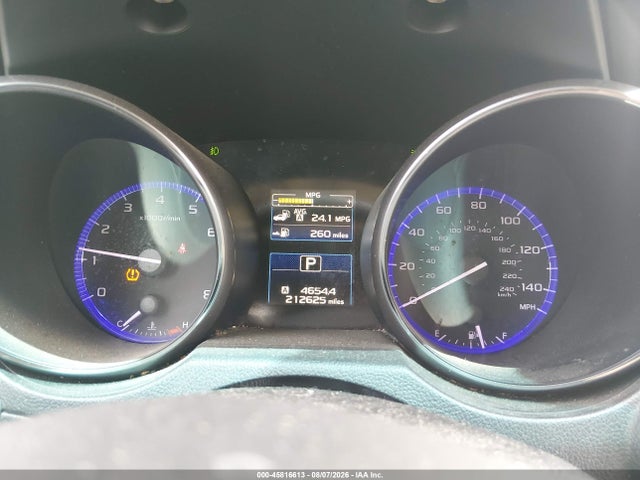 Aukcja sprzedaży 2016 Subaru Outback 2.5i Limited, vin: 4S4BSALC2G3204995, numer aukcji: 45816613
