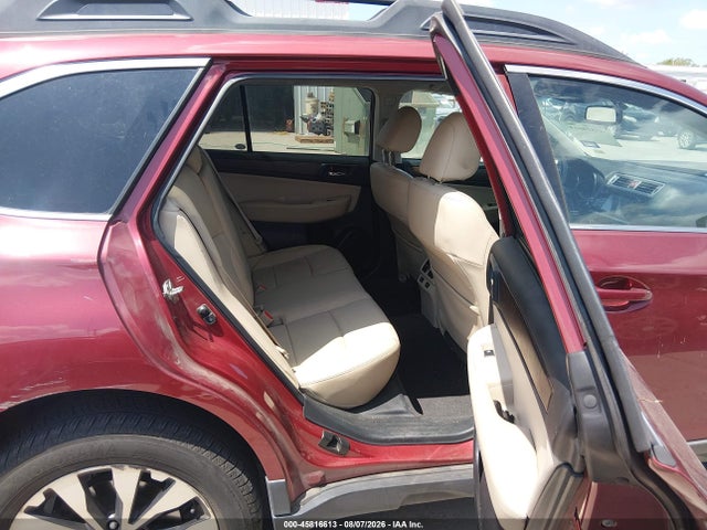 Aukcja sprzedaży 2016 Subaru Outback 2.5i Limited, vin: 4S4BSALC2G3204995, numer aukcji: 45816613