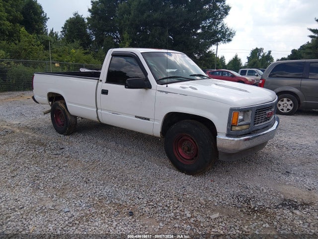 45816617 :رقم المزاد ، 1GTGC24R6XF060026 vin ، 1999 Gmc Sierra 2500 Sl (carry-over) مزاد بيع
