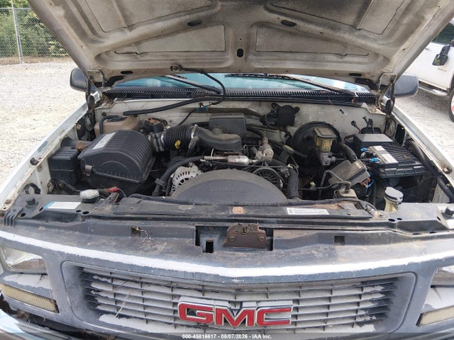 45816617 :رقم المزاد ، 1GTGC24R6XF060026 vin ، 1999 Gmc Sierra 2500 Sl (carry-over) مزاد بيع