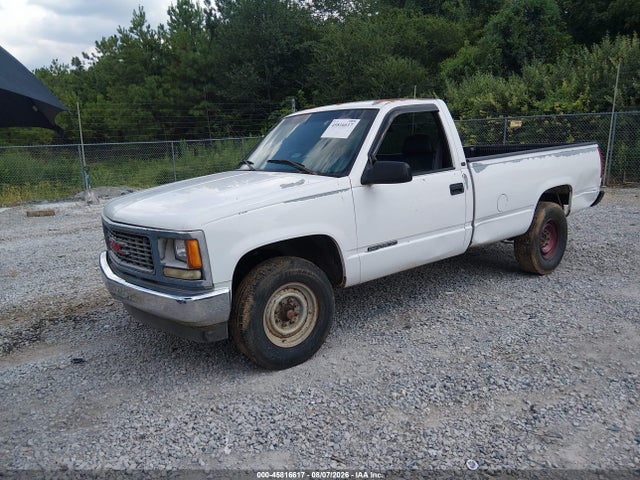 45816617 :رقم المزاد ، 1GTGC24R6XF060026 vin ، 1999 Gmc Sierra 2500 Sl (carry-over) مزاد بيع