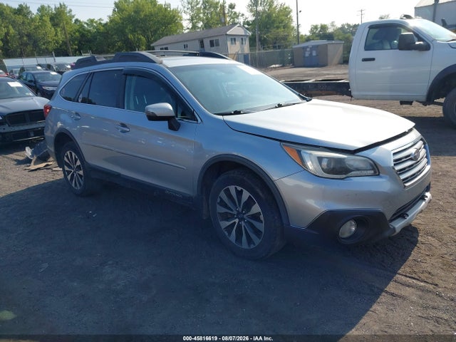 45816619 :رقم المزاد ، 4S4BSANC4G3227076 vin ، 2016 Subaru Outback 2.5i Limited مزاد بيع