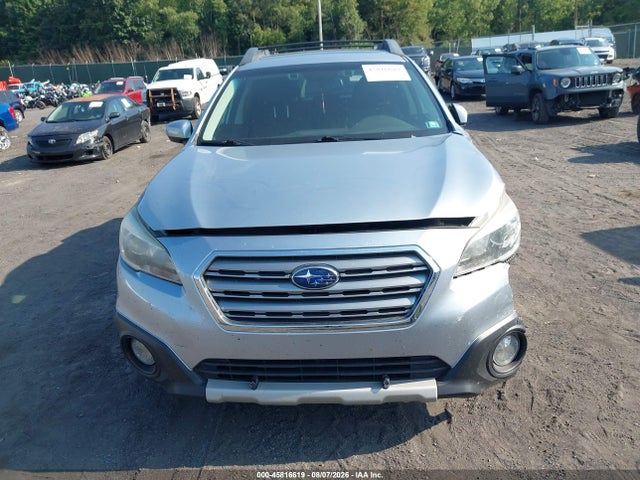 45816619 :رقم المزاد ، 4S4BSANC4G3227076 vin ، 2016 Subaru Outback 2.5i Limited مزاد بيع