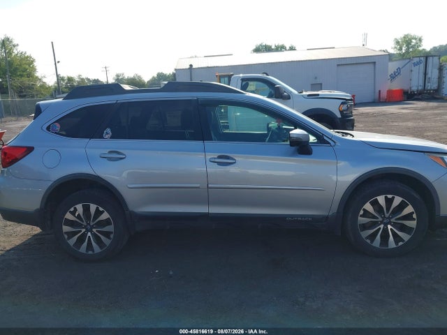 45816619 :رقم المزاد ، 4S4BSANC4G3227076 vin ، 2016 Subaru Outback 2.5i Limited مزاد بيع