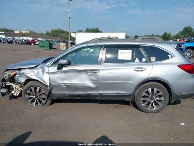 45816619 :رقم المزاد ، 4S4BSANC4G3227076 vin ، 2016 Subaru Outback 2.5i Limited مزاد بيع