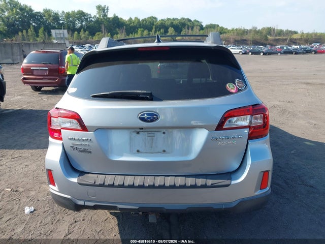 45816619 :رقم المزاد ، 4S4BSANC4G3227076 vin ، 2016 Subaru Outback 2.5i Limited مزاد بيع