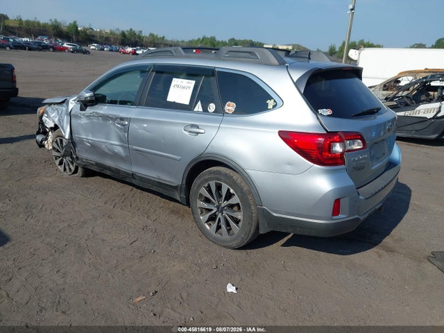 45816619 :رقم المزاد ، 4S4BSANC4G3227076 vin ، 2016 Subaru Outback 2.5i Limited مزاد بيع