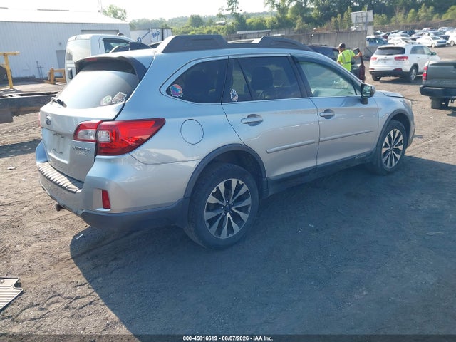 45816619 :رقم المزاد ، 4S4BSANC4G3227076 vin ، 2016 Subaru Outback 2.5i Limited مزاد بيع