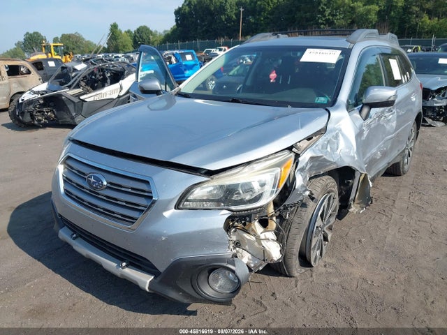 45816619 :رقم المزاد ، 4S4BSANC4G3227076 vin ، 2016 Subaru Outback 2.5i Limited مزاد بيع