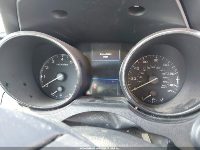 45816619 :رقم المزاد ، 4S4BSANC4G3227076 vin ، 2016 Subaru Outback 2.5i Limited مزاد بيع