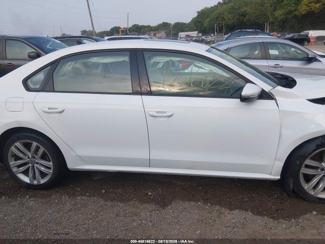Aukcja sprzedaży 2019 Volkswagen Passat 2.0t Wolfsburg Edition, vin: 1VWLA7A37KC011734, numer aukcji: 45816622