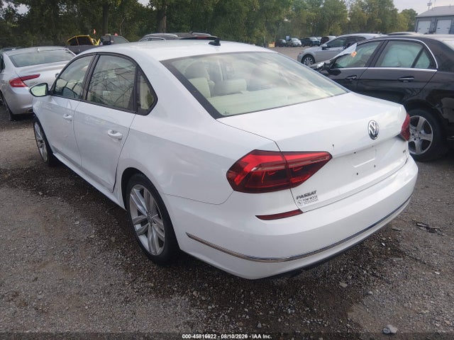 Aukcja sprzedaży 2019 Volkswagen Passat 2.0t Wolfsburg Edition, vin: 1VWLA7A37KC011734, numer aukcji: 45816622