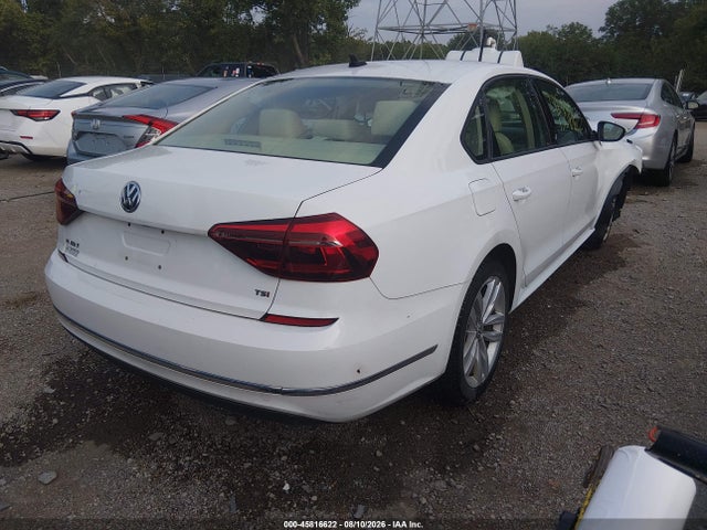 Aukcja sprzedaży 2019 Volkswagen Passat 2.0t Wolfsburg Edition, vin: 1VWLA7A37KC011734, numer aukcji: 45816622
