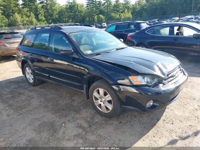 Auction sale of the 2005 Subaru Outback 2.5i, vin: 4S4BP61C757334116, lot number: 45816623