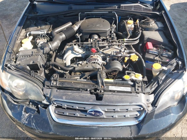 Продажа на аукционе авто 2005 Subaru Outback 2.5i, vin: 4S4BP61C757334116, номер лота: 45816623