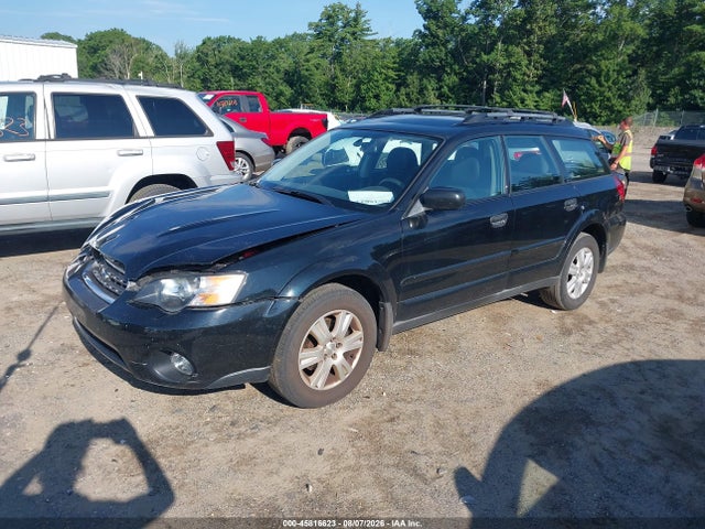 Продажа на аукционе авто 2005 Subaru Outback 2.5i, vin: 4S4BP61C757334116, номер лота: 45816623