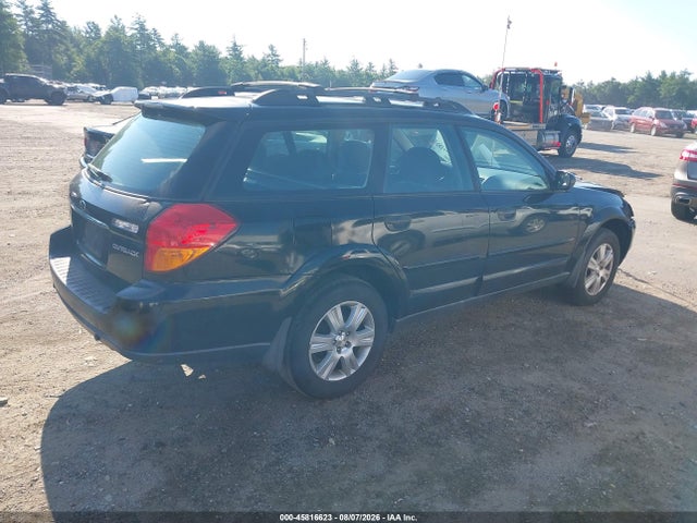 Продажа на аукционе авто 2005 Subaru Outback 2.5i, vin: 4S4BP61C757334116, номер лота: 45816623