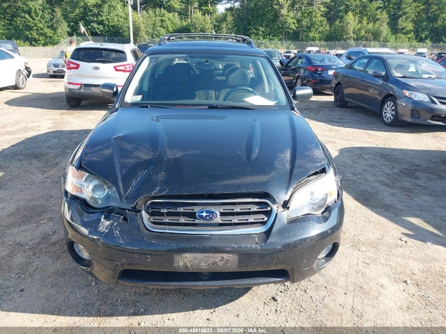 Продажа на аукционе авто 2005 Subaru Outback 2.5i, vin: 4S4BP61C757334116, номер лота: 45816623