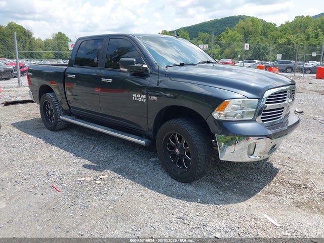 45816624 :رقم المزاد ، 3C6RR7LT1HG761551 vin ، 2017 Ram 1500 Big Horn  4x4 5'7 Box مزاد بيع