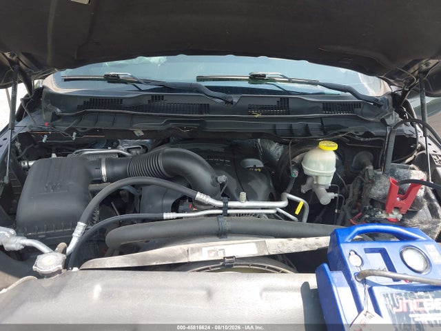 Продаж на аукціоні авто 2017 Ram 1500 Big Horn  4x4 5'7 Box, vin: 3C6RR7LT1HG761551, номер лоту: 45816624