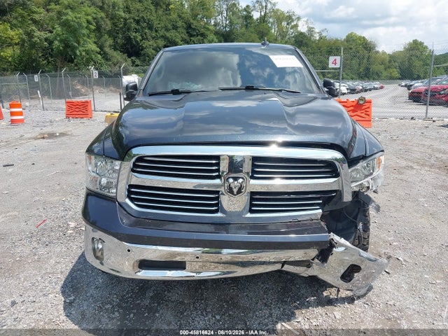 Продаж на аукціоні авто 2017 Ram 1500 Big Horn  4x4 5'7 Box, vin: 3C6RR7LT1HG761551, номер лоту: 45816624