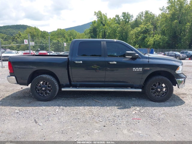 Продаж на аукціоні авто 2017 Ram 1500 Big Horn  4x4 5'7 Box, vin: 3C6RR7LT1HG761551, номер лоту: 45816624