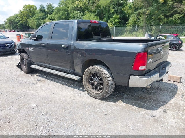 Продаж на аукціоні авто 2017 Ram 1500 Big Horn  4x4 5'7 Box, vin: 3C6RR7LT1HG761551, номер лоту: 45816624