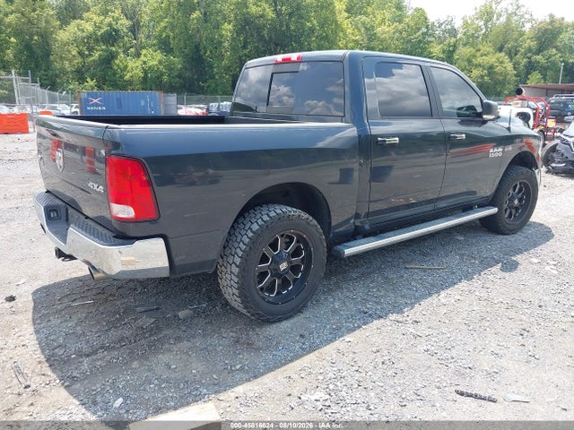 Продаж на аукціоні авто 2017 Ram 1500 Big Horn  4x4 5'7 Box, vin: 3C6RR7LT1HG761551, номер лоту: 45816624