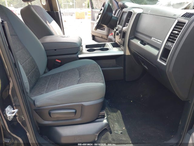 Продаж на аукціоні авто 2017 Ram 1500 Big Horn  4x4 5'7 Box, vin: 3C6RR7LT1HG761551, номер лоту: 45816624