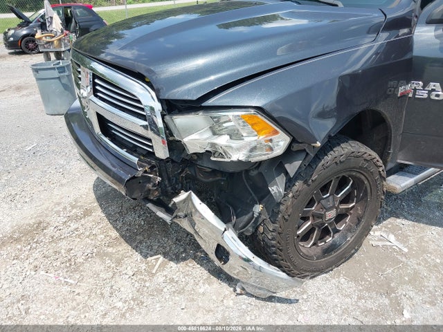 Продаж на аукціоні авто 2017 Ram 1500 Big Horn  4x4 5'7 Box, vin: 3C6RR7LT1HG761551, номер лоту: 45816624
