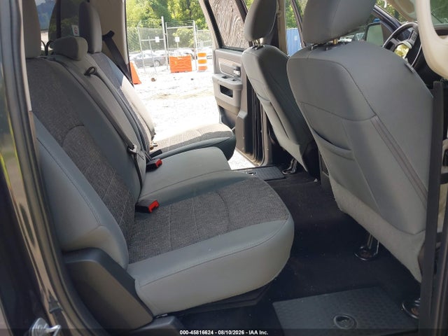 Продаж на аукціоні авто 2017 Ram 1500 Big Horn  4x4 5'7 Box, vin: 3C6RR7LT1HG761551, номер лоту: 45816624