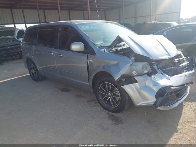 Продаж на аукціоні авто 2014 Dodge Grand Caravan Se 30th Anniversary, vin: 2C4RDGBG8ER452211, номер лоту: 45816629