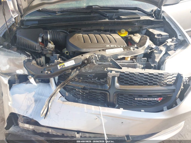 Продаж на аукціоні авто 2014 Dodge Grand Caravan Se 30th Anniversary, vin: 2C4RDGBG8ER452211, номер лоту: 45816629