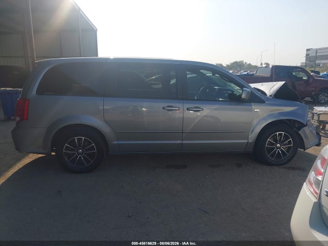 Продаж на аукціоні авто 2014 Dodge Grand Caravan Se 30th Anniversary, vin: 2C4RDGBG8ER452211, номер лоту: 45816629