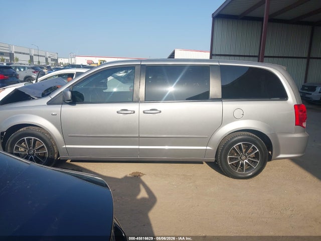 Продаж на аукціоні авто 2014 Dodge Grand Caravan Se 30th Anniversary, vin: 2C4RDGBG8ER452211, номер лоту: 45816629