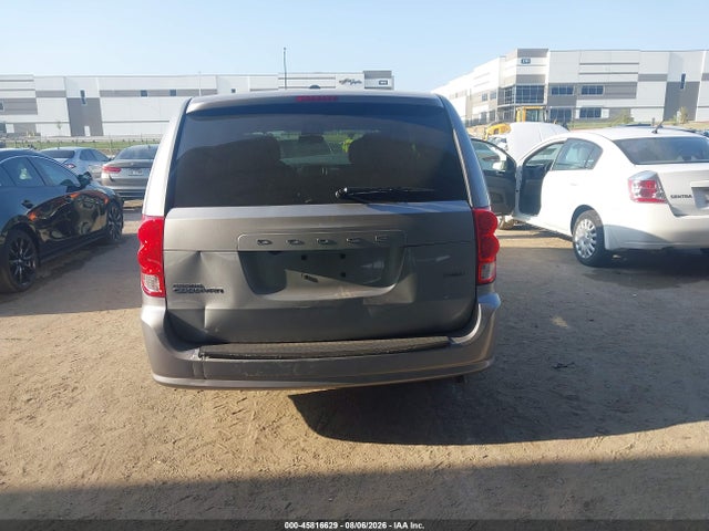 Продаж на аукціоні авто 2014 Dodge Grand Caravan Se 30th Anniversary, vin: 2C4RDGBG8ER452211, номер лоту: 45816629