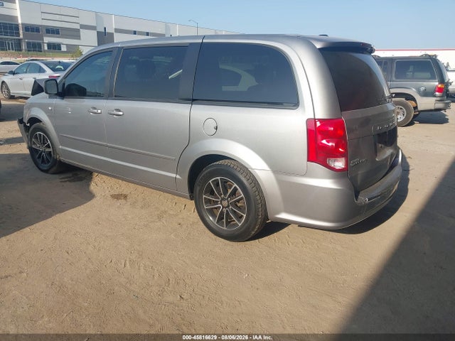 Продаж на аукціоні авто 2014 Dodge Grand Caravan Se 30th Anniversary, vin: 2C4RDGBG8ER452211, номер лоту: 45816629