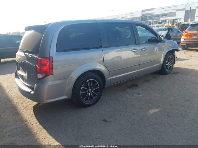 Продаж на аукціоні авто 2014 Dodge Grand Caravan Se 30th Anniversary, vin: 2C4RDGBG8ER452211, номер лоту: 45816629