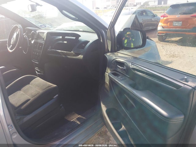 Продаж на аукціоні авто 2014 Dodge Grand Caravan Se 30th Anniversary, vin: 2C4RDGBG8ER452211, номер лоту: 45816629