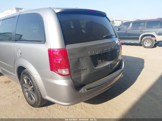 Продаж на аукціоні авто 2014 Dodge Grand Caravan Se 30th Anniversary, vin: 2C4RDGBG8ER452211, номер лоту: 45816629