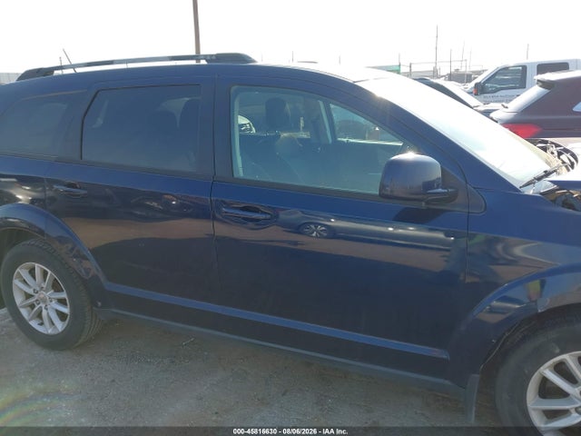 Aukcja sprzedaży 2017 Dodge Journey Sxt, vin: 3C4PDCBB1HT566220, numer aukcji: 45816630