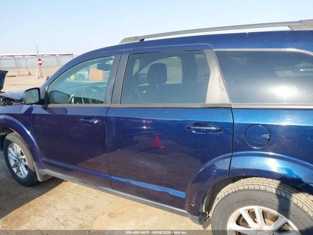Aukcja sprzedaży 2017 Dodge Journey Sxt, vin: 3C4PDCBB1HT566220, numer aukcji: 45816630