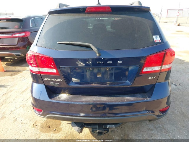 Aukcja sprzedaży 2017 Dodge Journey Sxt, vin: 3C4PDCBB1HT566220, numer aukcji: 45816630