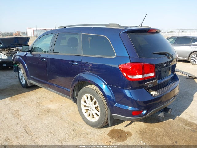 Aukcja sprzedaży 2017 Dodge Journey Sxt, vin: 3C4PDCBB1HT566220, numer aukcji: 45816630