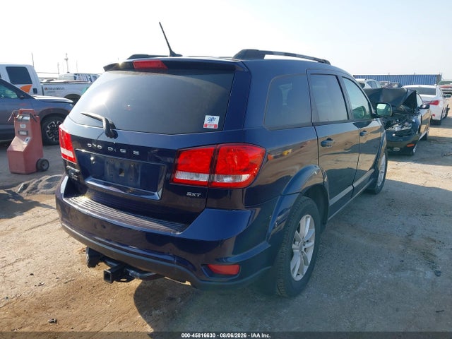 Aukcja sprzedaży 2017 Dodge Journey Sxt, vin: 3C4PDCBB1HT566220, numer aukcji: 45816630