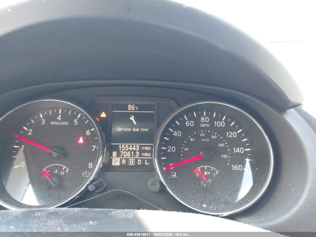 Продажа на аукционе авто 2013 Nissan Rogue S, vin: JN8AS5MT7DW519795, номер лота: 45816631