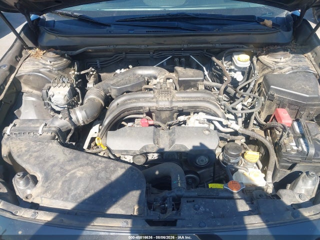 2015 Subaru Outback 2.5i Premium მანქანა იყიდება აუქციონზე, vin: 4S4BSBCC5F3272907, აუქციონის ნომერი: 45816636