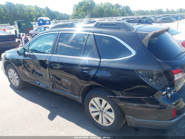2015 Subaru Outback 2.5i Premium მანქანა იყიდება აუქციონზე, vin: 4S4BSBCC5F3272907, აუქციონის ნომერი: 45816636