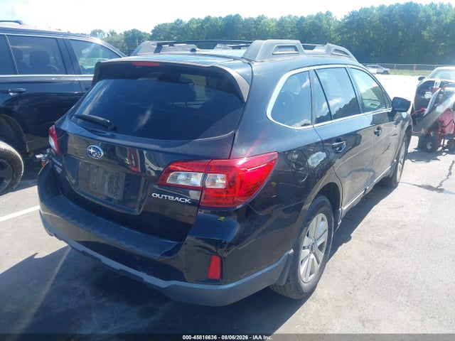 2015 Subaru Outback 2.5i Premium მანქანა იყიდება აუქციონზე, vin: 4S4BSBCC5F3272907, აუქციონის ნომერი: 45816636