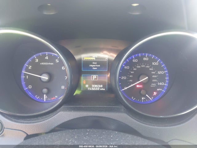 2015 Subaru Outback 2.5i Premium მანქანა იყიდება აუქციონზე, vin: 4S4BSBCC5F3272907, აუქციონის ნომერი: 45816636